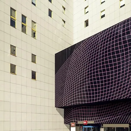 Ibis Paris Porte De Bercy Hotel 3*