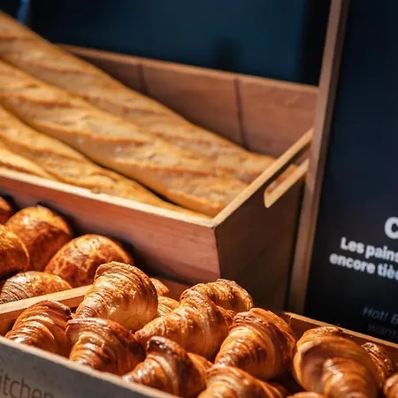 Ibis Paris Porte De Bercy שרנטון-לה-פונט