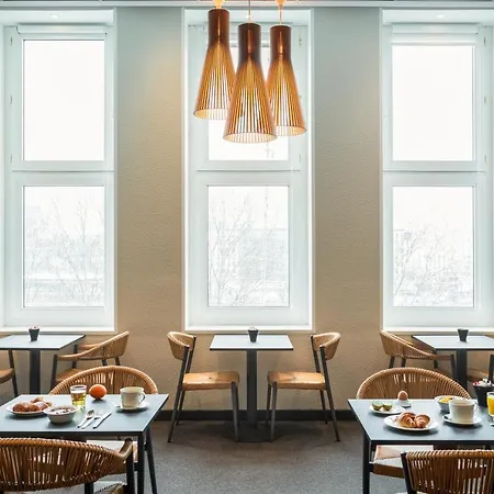 Ibis Paris Porte De Bercy