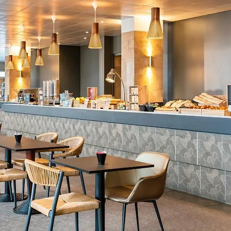 Ibis Paris Porte De Bercy