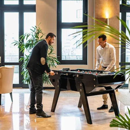 Ibis Paris Porte De Bercy שרנטון-לה-פונט