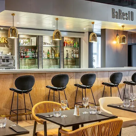 Ibis Paris Porte De Bercy Hotel 3*