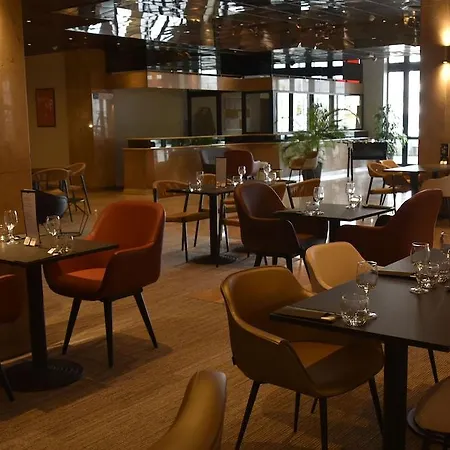 Hotel Ibis Paris Porte De Bercy 3*
