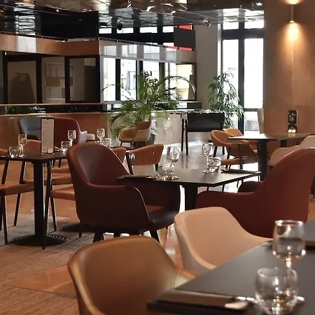 Hotel Ibis Paris Porte De Bercy