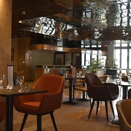 Ibis Paris Porte De Bercy Hotel