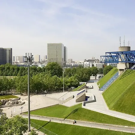 Ibis Paris Porte De Bercy