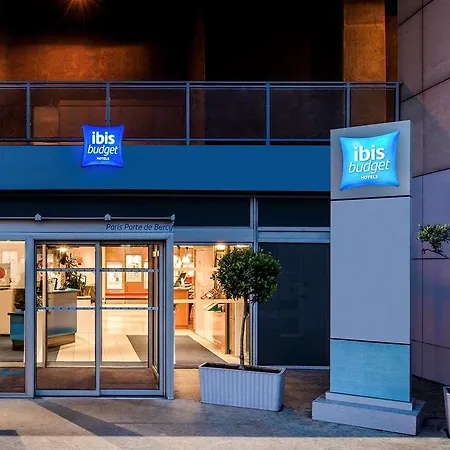 Ibis Paris Porte De Bercy 3* Charenton-le-Pont
