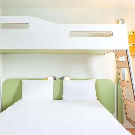Ibis Paris Porte De Bercy Charenton-le-Pont