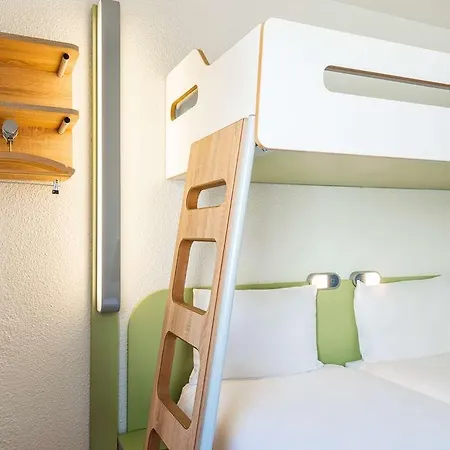 Ibis Paris Porte De Bercy
