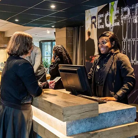 Hotel Ibis Paris Porte De Bercy