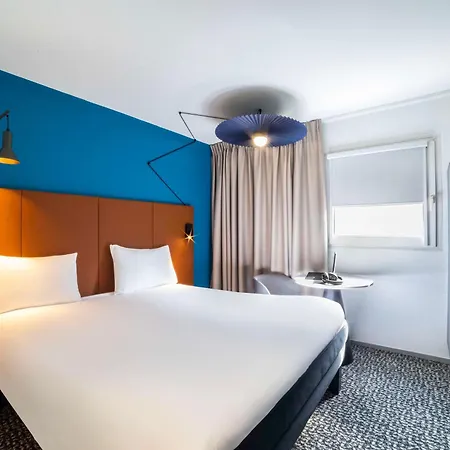 Ibis Paris Porte De Bercy Hotel