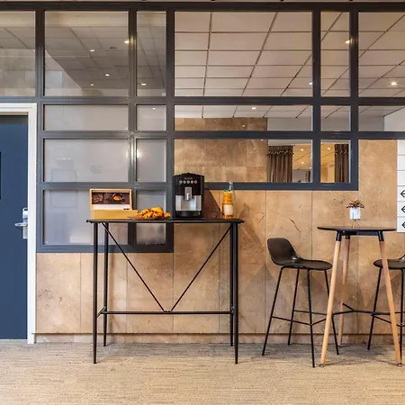 Hotel Ibis Paris Porte De Bercy