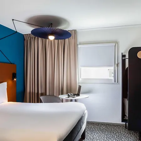Ibis Paris Porte De Bercy
