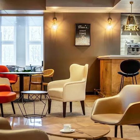 Ibis Paris Porte De Bercy Hotel