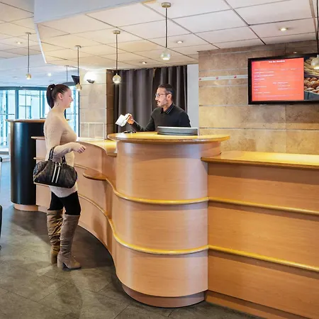Ibis Paris Porte De Bercy