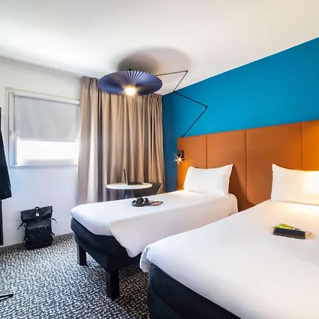 Ibis Paris Porte De Bercy Hotel 3*
