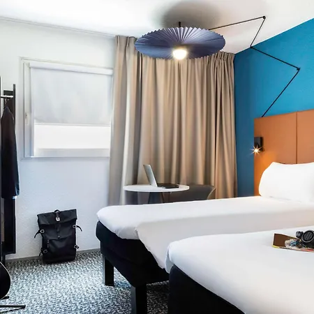 Ibis Paris Porte De Bercy Hotel Charenton-le-Pont