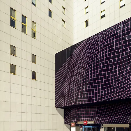 Ibis Paris Porte De Bercy שרנטון-לה-פונט