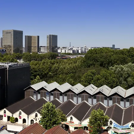 Ibis Paris Porte De Bercy 3*