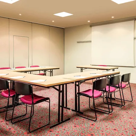 מלון Ibis Paris Porte De Bercy