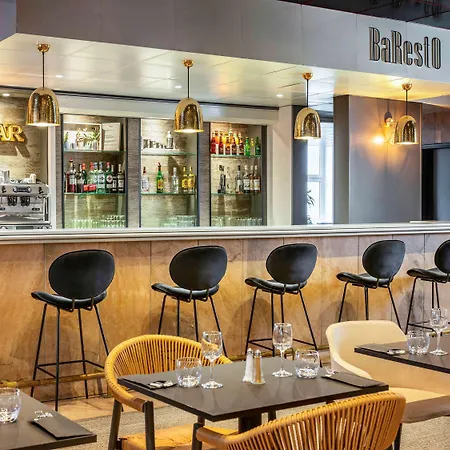 Ibis Paris Porte De Bercy Hotel