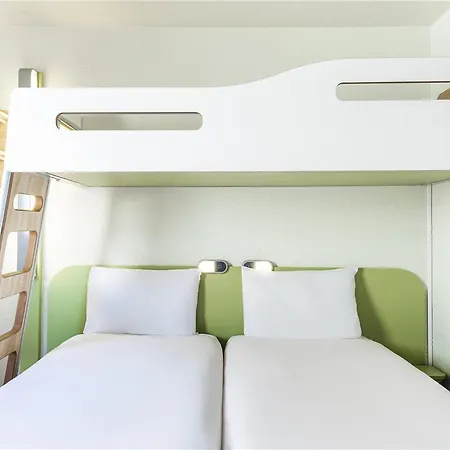 Ibis Paris Porte De Bercy מלון שרנטון-לה-פונט