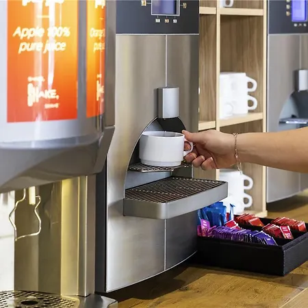 Ibis Paris Porte De Bercy