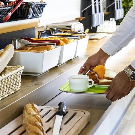 Ibis Paris Porte De Bercy מלון 3*