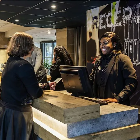 Hotel Ibis Paris Porte De Bercy 3*