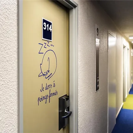 Ibis Paris Porte De Bercy