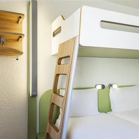 Ibis Paris Porte De Bercy 3* שרנטון-לה-פונט