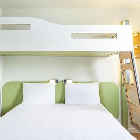 Ibis Paris Porte De Bercy מלון