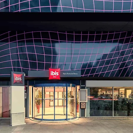 Ibis Paris Porte De Bercy فندق شارينتو لو بو