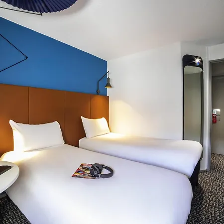 Ibis Paris Porte De Bercy