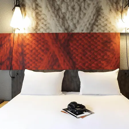 Ibis Paris Porte De Bercy Hotell