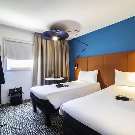 Hotel Ibis Paris Porte De Bercy