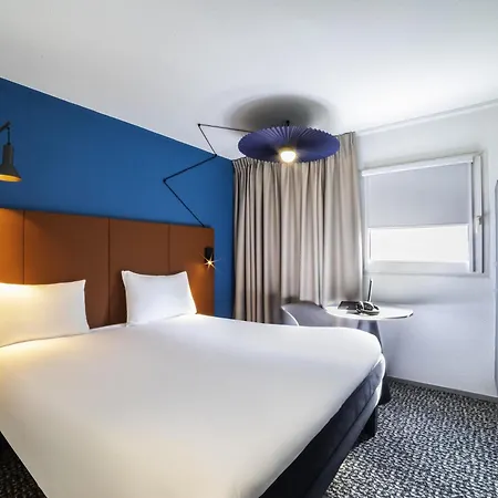 Ibis Paris Porte De Bercy Hotel Charenton-le-Pont