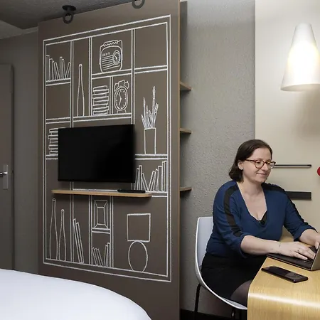 מלון Ibis Paris Porte De Bercy 3*