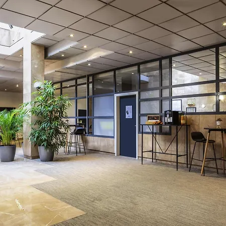 Ibis Paris Porte De Bercy 3*