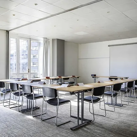 Ibis Paris Porte De Bercy מלון