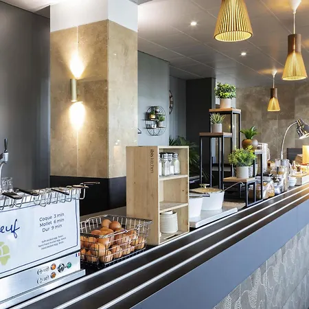 Hotel Ibis Paris Porte De Bercy