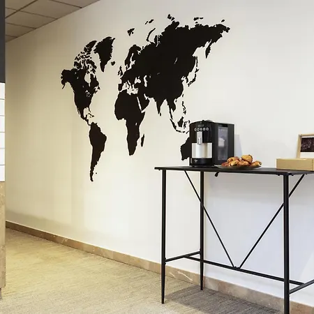 מלון Ibis Paris Porte De Bercy שרנטון-לה-פונט