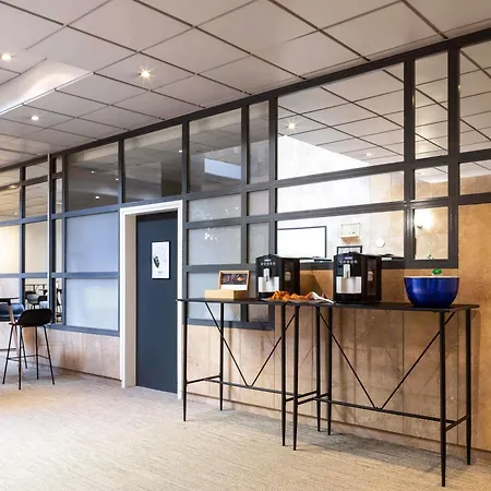 Ibis Paris Porte De Bercy מלון שרנטון-לה-פונט