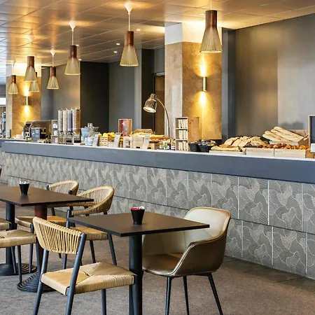 מלון Ibis Paris Porte De Bercy