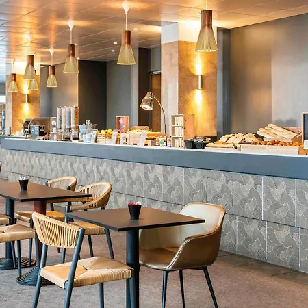 Ibis Paris Porte De Bercy מלון 3*