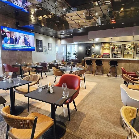 Ibis Paris Porte De Bercy 3*