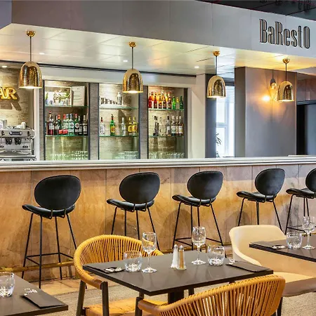 מלון Ibis Paris Porte De Bercy