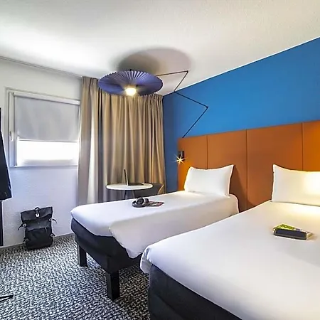 Ibis Paris Porte De Bercy Charenton-le-Pont