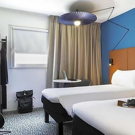 Ibis Paris Porte De Bercy Charenton-le-Pont