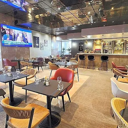 Ibis Paris Porte De Bercy Ξενοδοχείο Charenton-le-Pont